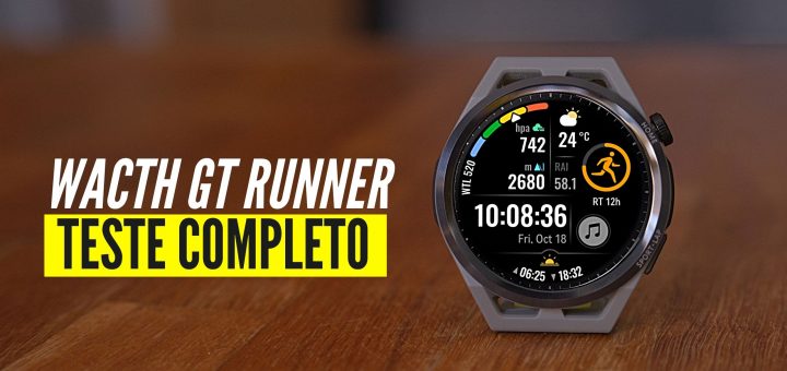 Huawei Watch GT Runner