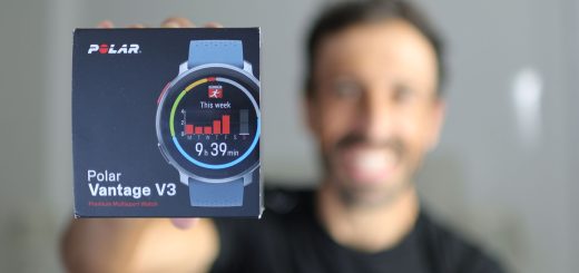 Polar Vantage V3