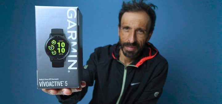 Garmin Vivoactive 5