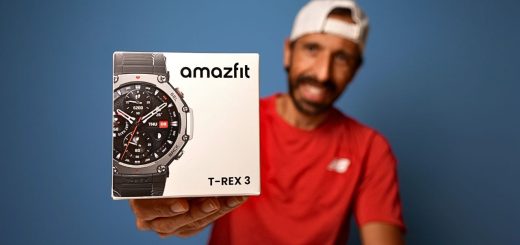 Amazfit T-Rex 3