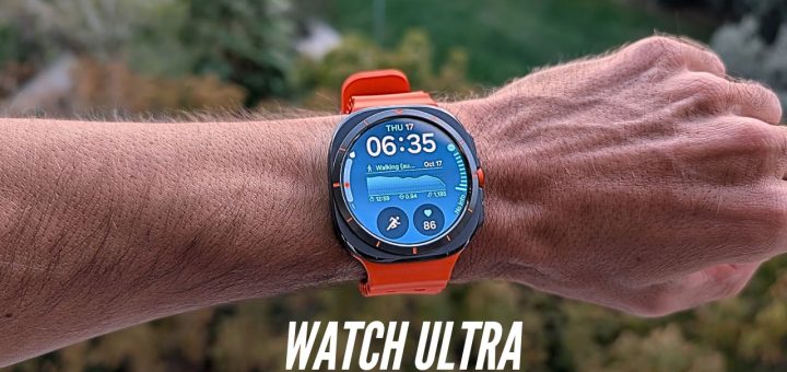 Samsung Watch Ultra