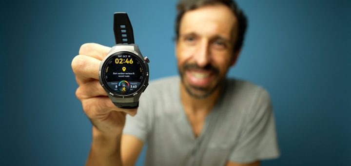 HUAWEI watch gt 5 pro