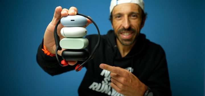 earbuds para corrida