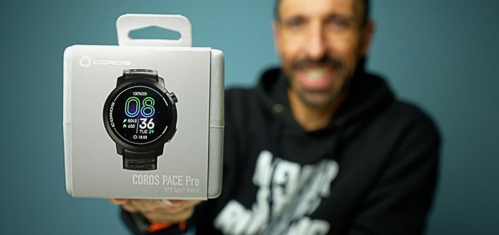 COROS Pace Pro