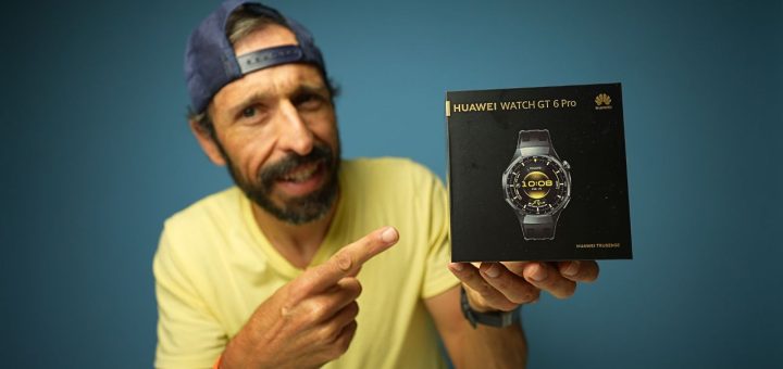 Huawei Watch GT 6 Pro