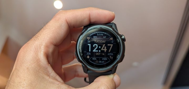 Coros Apex 4