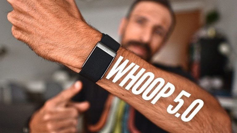 A Verdade Sobre a WHOOP 5.0: Análise Completa e Vale a Pena?