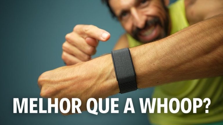 Fim da WHOOP? Testámos a Amazfit Helio Strap em Comparativo