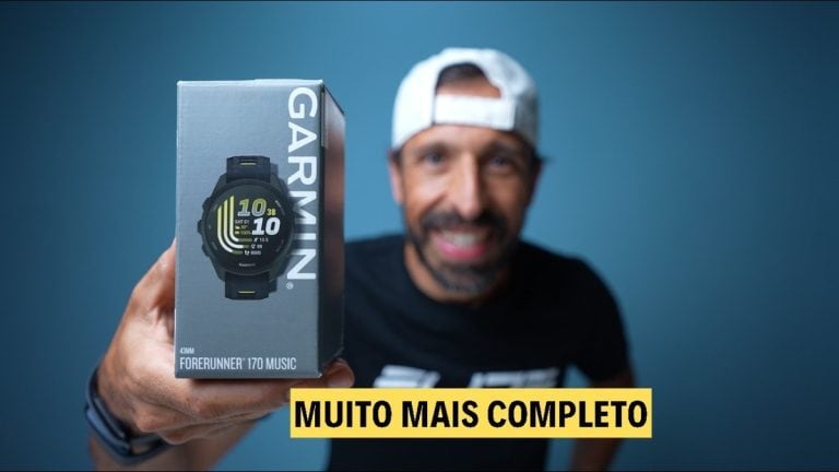 Garmin Forerunner 170: Análise Completa ao Relógio de Corrida