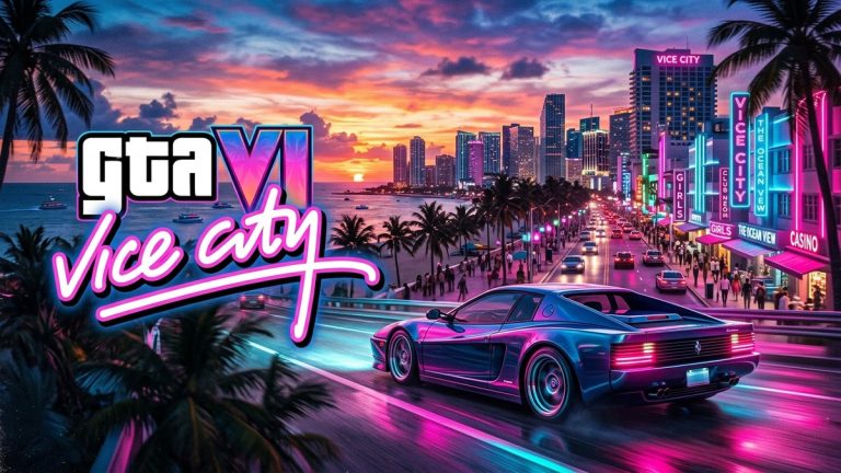 GTA 6 na Netflix: Rockstar Estreia Novo Trailer Estendido de Gameplay