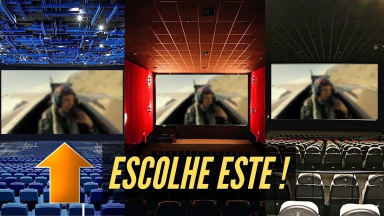 IMAX vs Dolby Atmos vs 4DX: Qual a Melhor Experiência de Cinema?