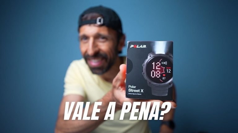 Polar Street X vs Garmin: Teste Prático e Comparativo em Corrida