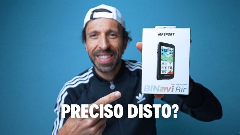 O Meu Primeiro Ciclocomputador: Vale a Pena no Ciclismo?
