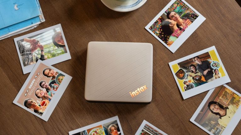 Fujifilm Apresenta Impressora de Bolso Instax Link WIDE 2
