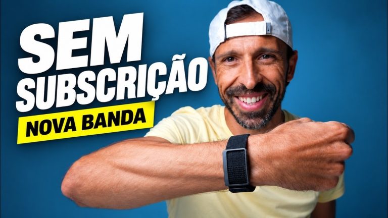 Luna Band: Análise Técnica à Banda Sem Ecrã Que Desafia a Whoop