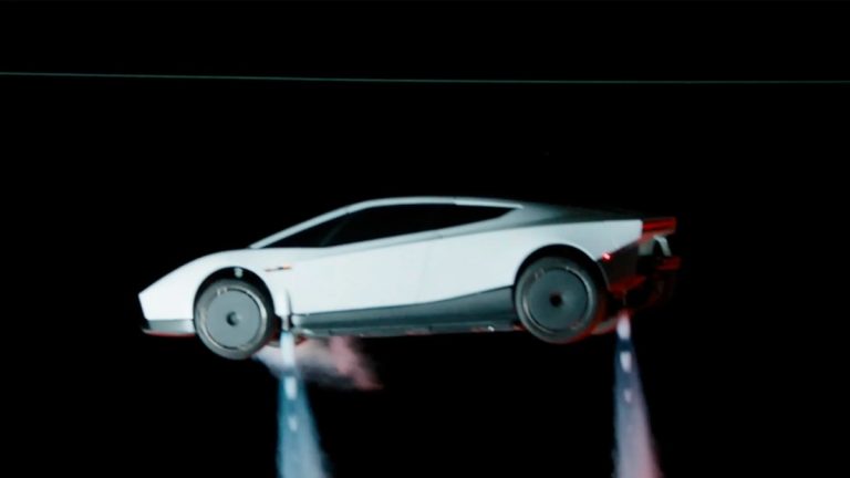 Tesla Roadster e o Pacote SpaceX: A Física dos Propulsores Que Permite «Voar»